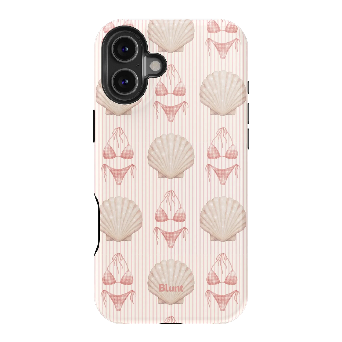 Beach Babe iPhone Case