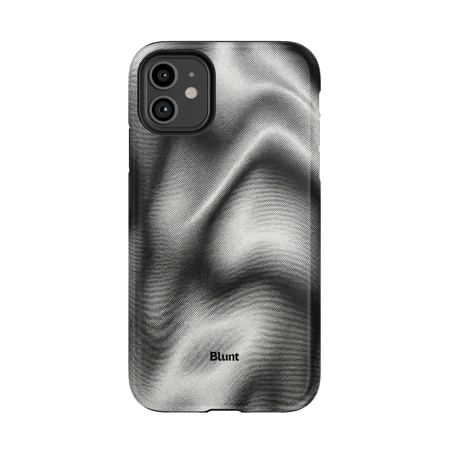 Obsidian iPhone Case