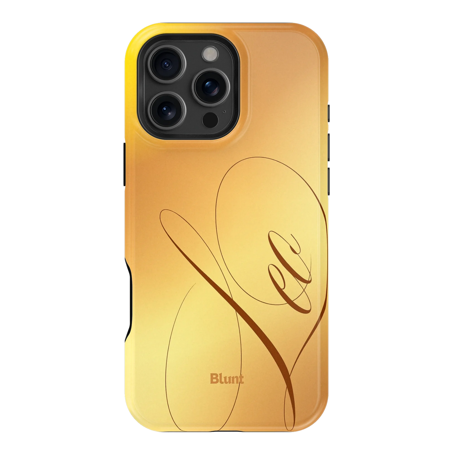 Leo iPhone Case