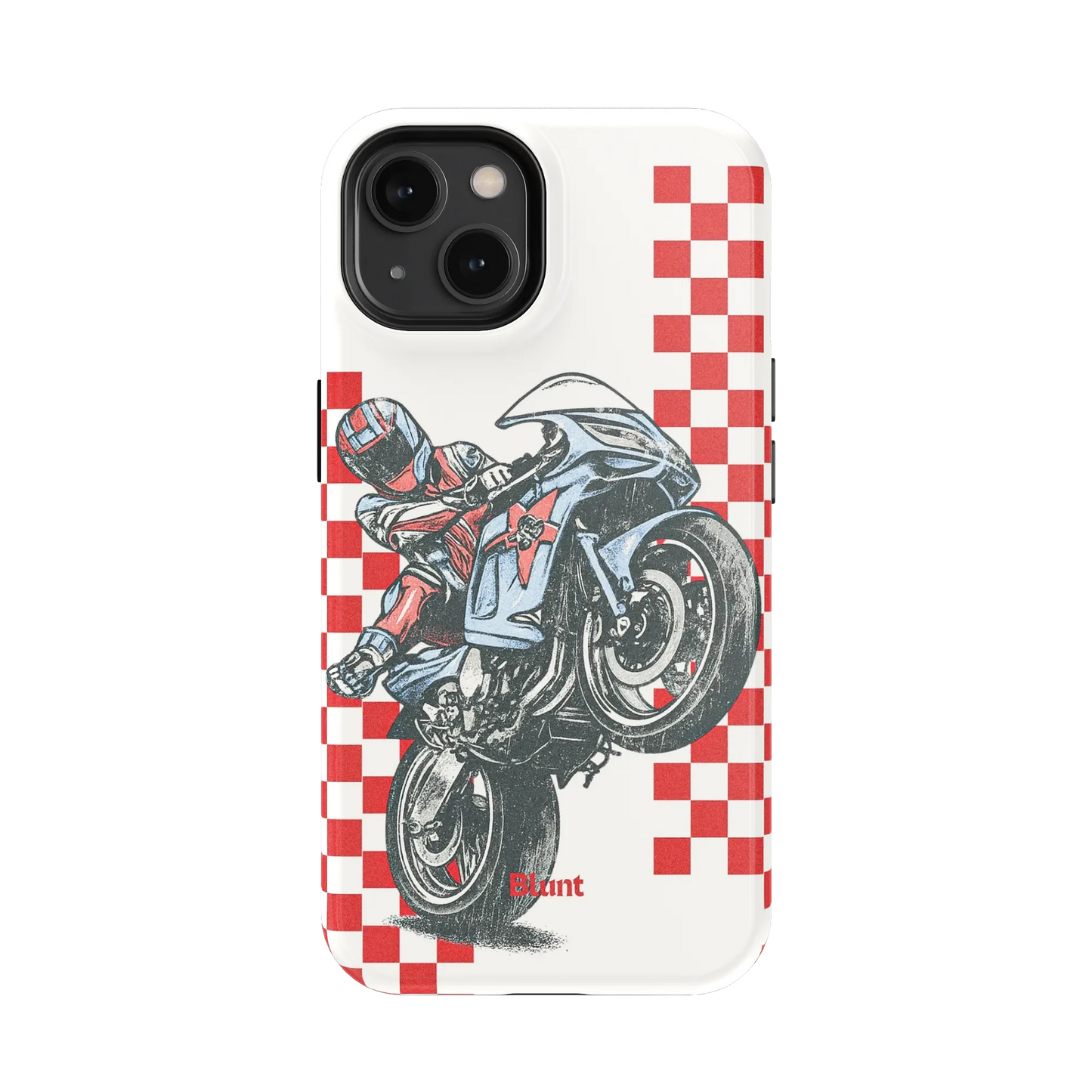 Crank Rush iPhone Case
