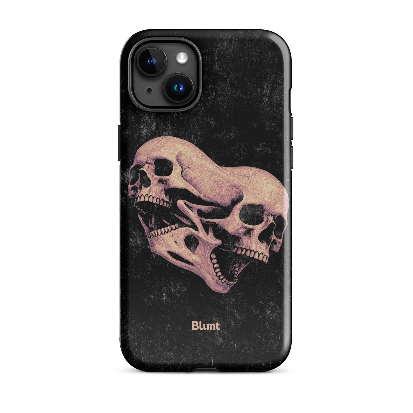 Twin Terror iPhone Case - Blunt Cases