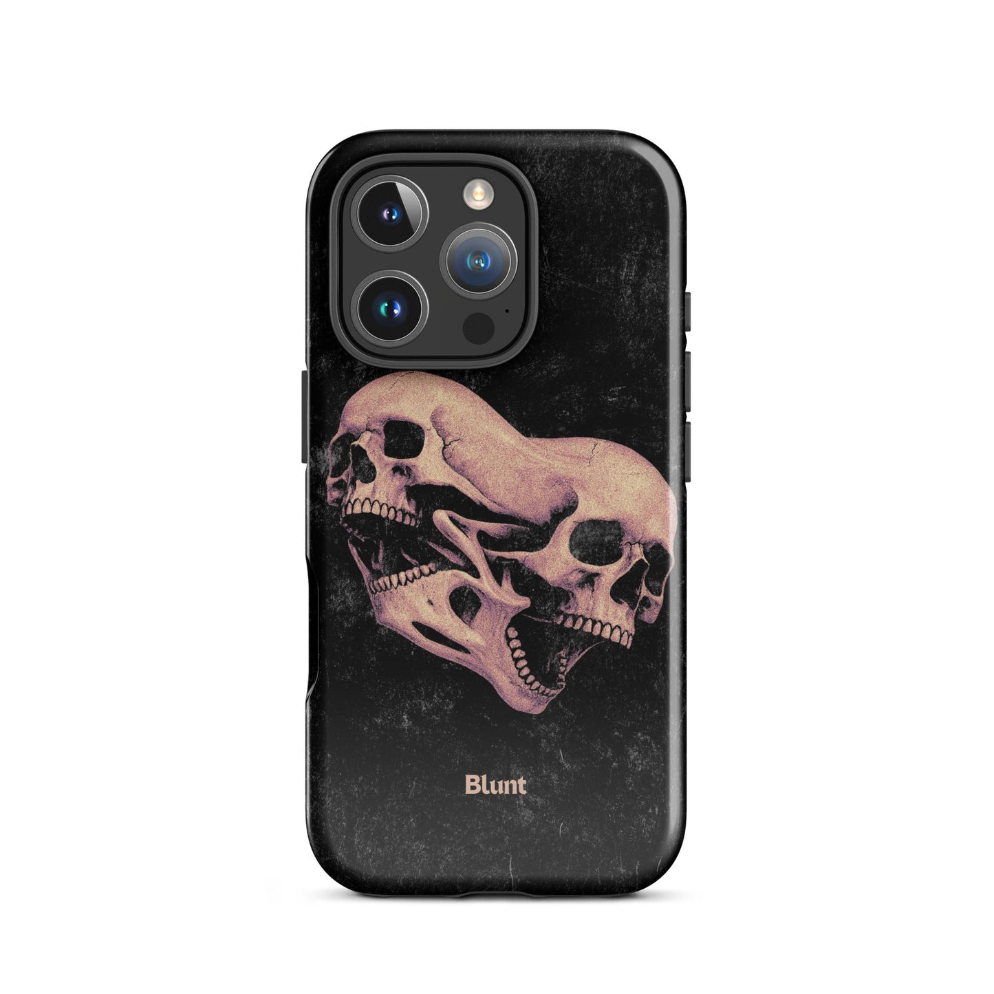 Twin Terror iPhone Case - Blunt Cases