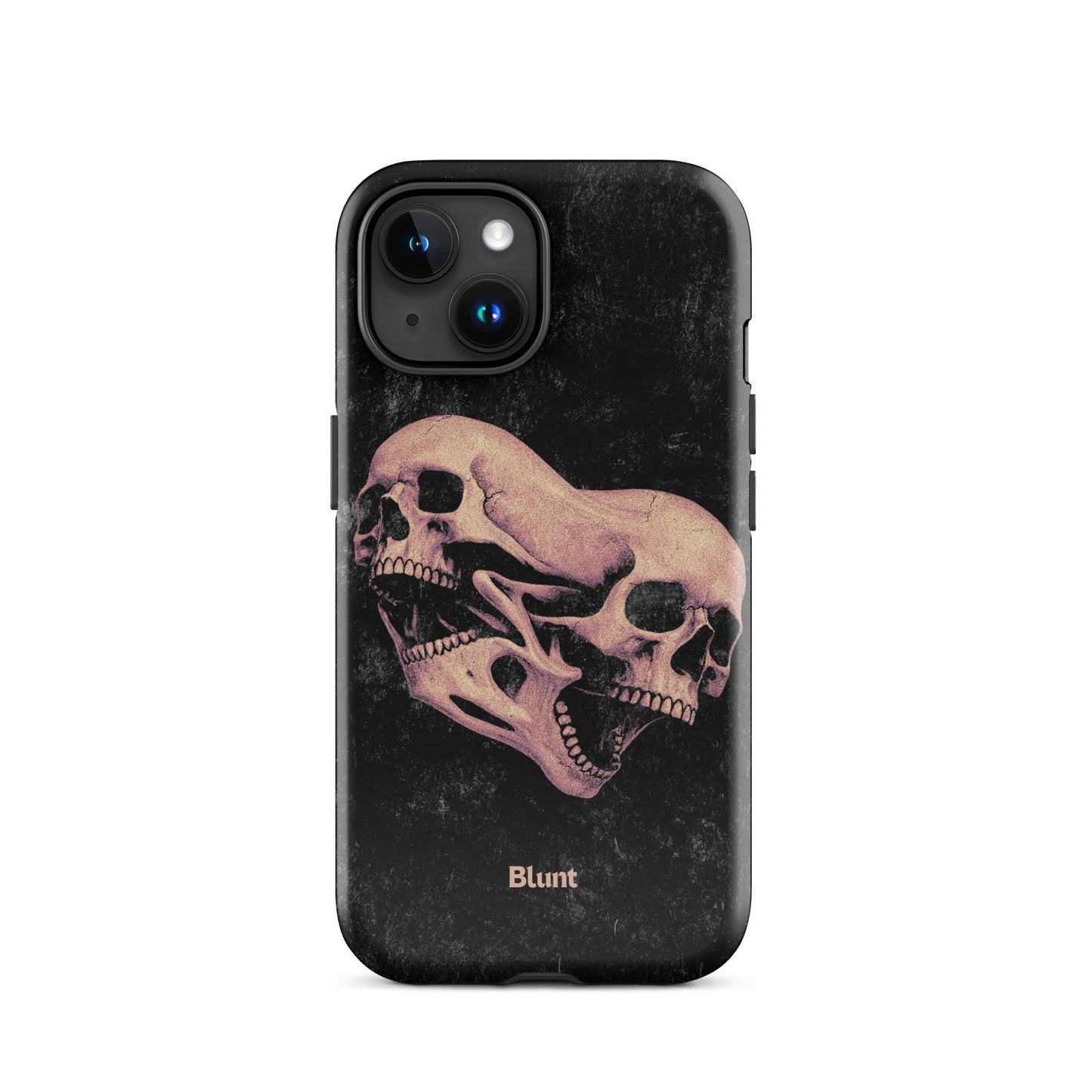 Twin Terror iPhone Case - Blunt Cases