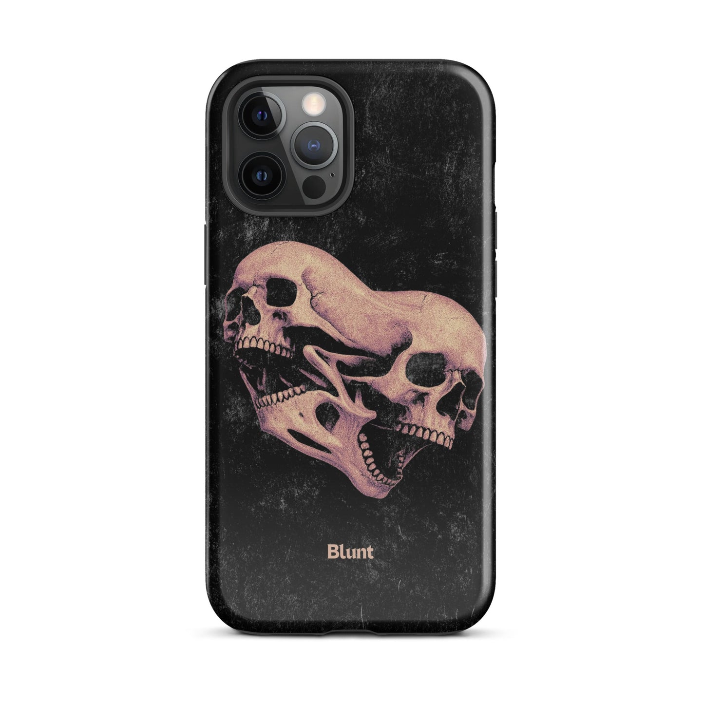 Twin Terror iPhone Case - Blunt Cases