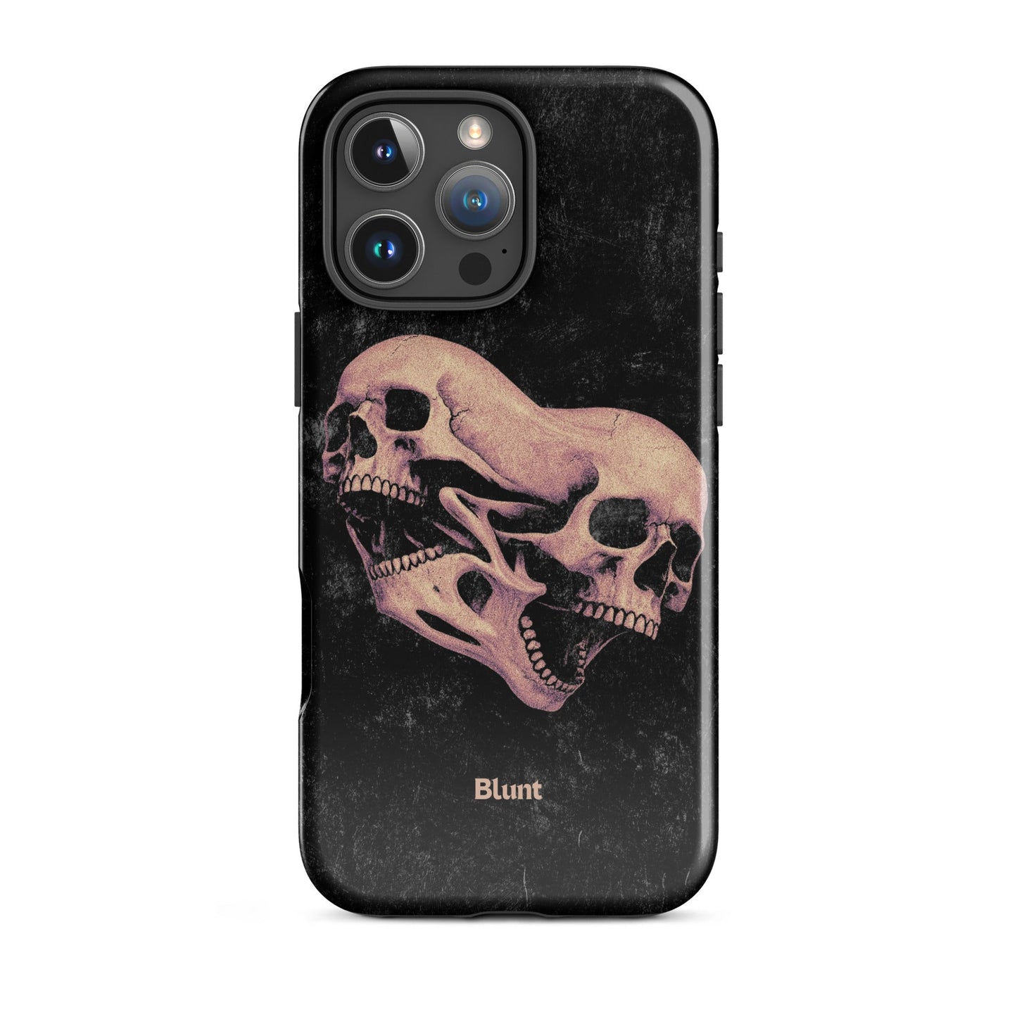 Twin Terror iPhone Case - Blunt Cases