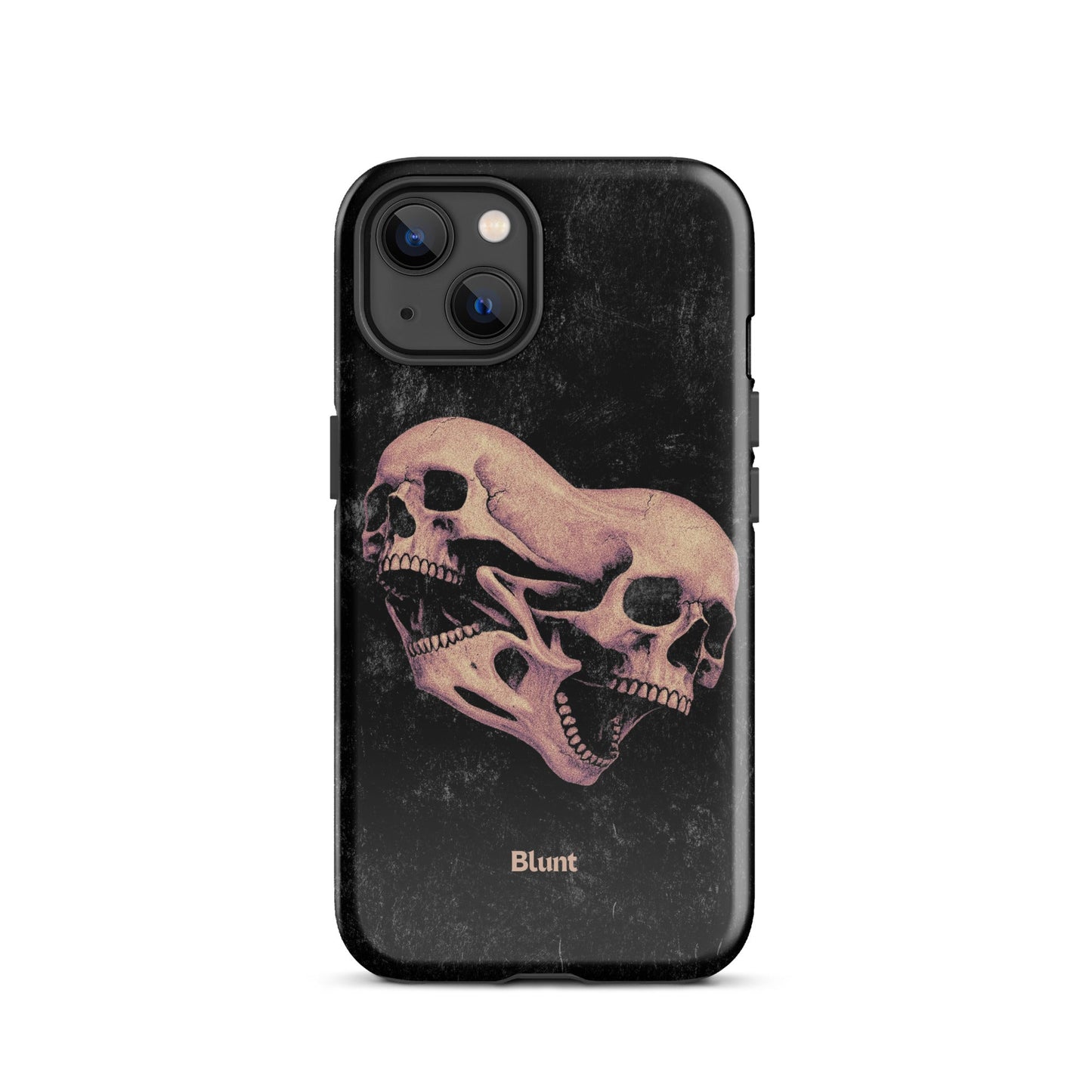 Twin Terror iPhone Case - Blunt Cases