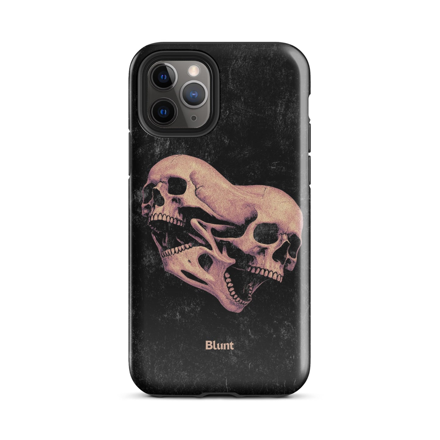 Twin Terror iPhone Case - Blunt Cases