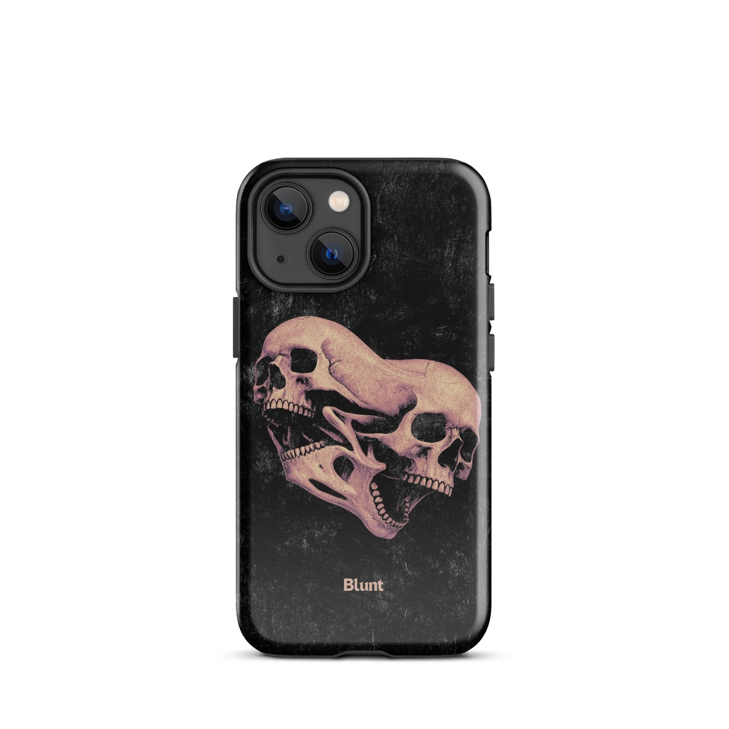 Twin Terror iPhone Case - Blunt Cases