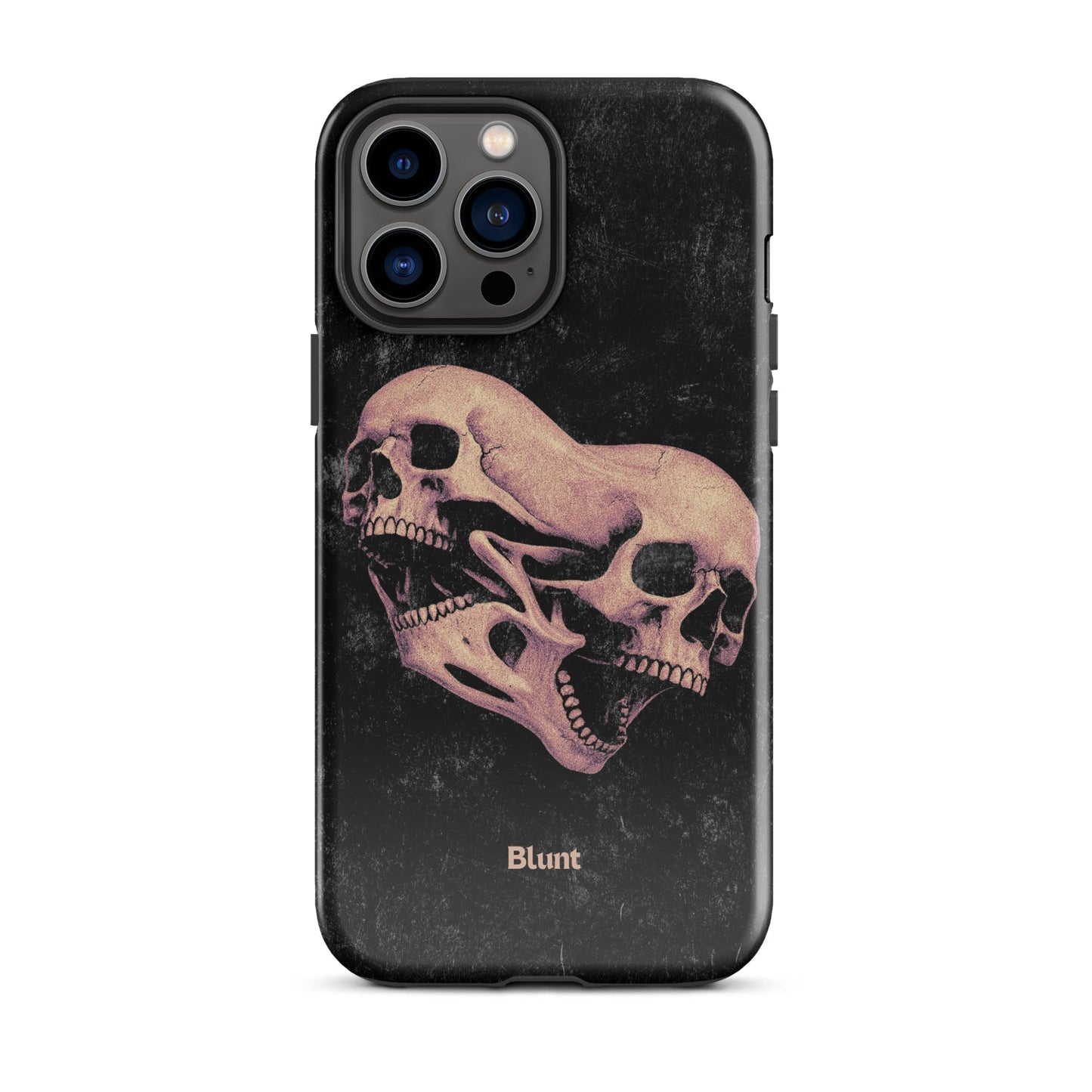 Twin Terror iPhone Case - Blunt Cases
