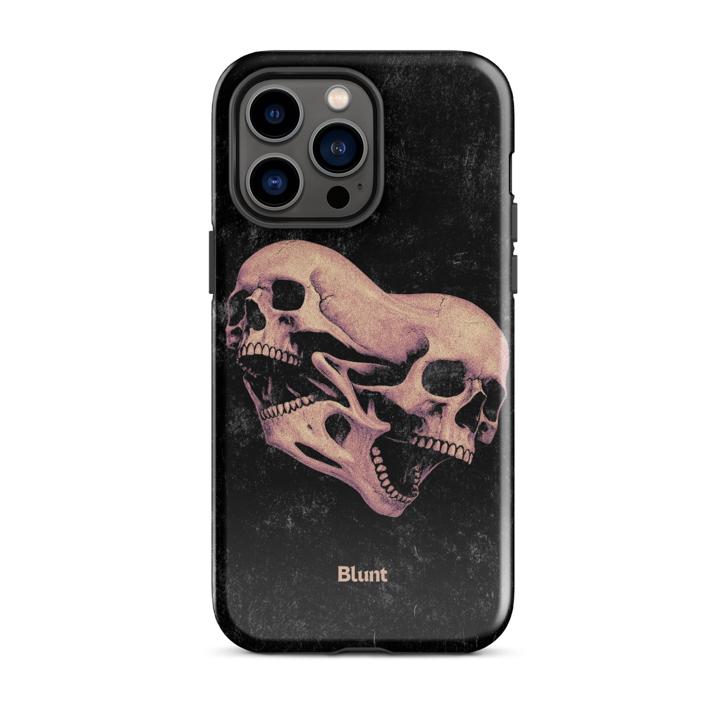 Twin Terror iPhone Case - Blunt Cases