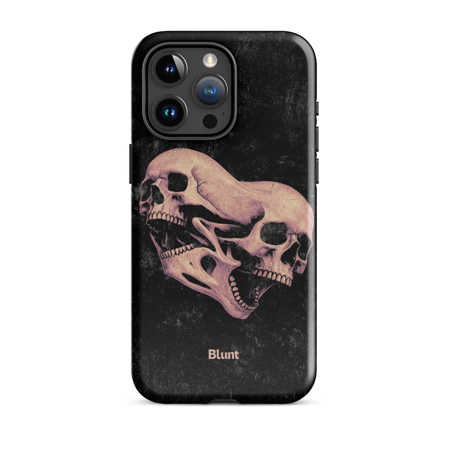 Twin Terror iPhone Case - Blunt Cases