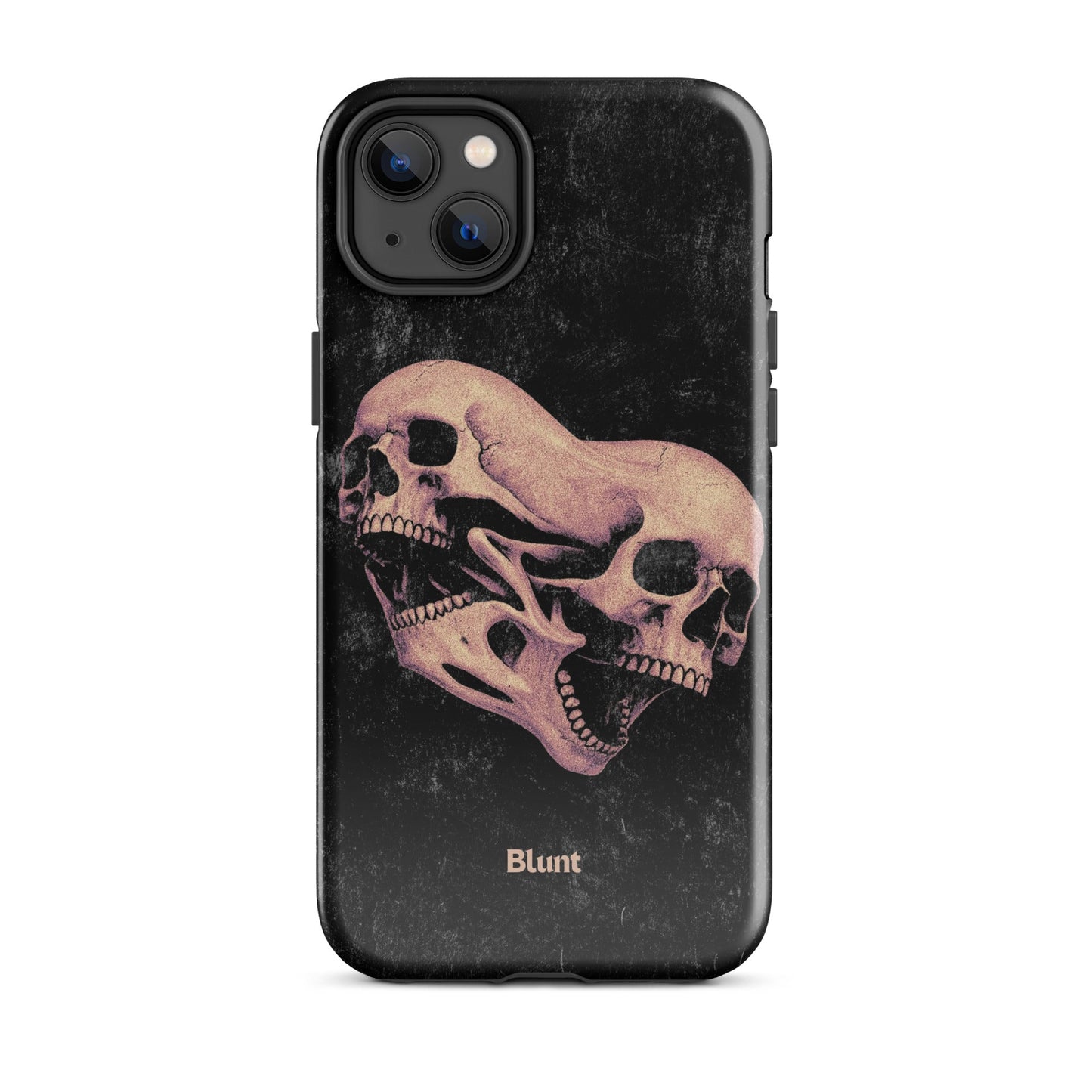 Twin Terror iPhone Case - Blunt Cases
