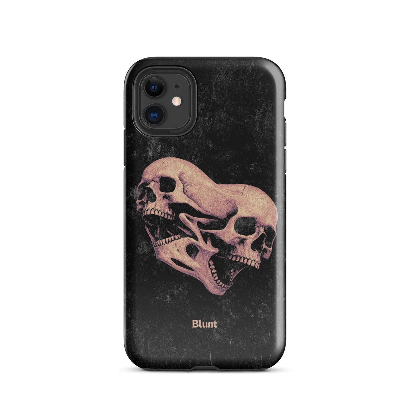 Twin Terror iPhone Case - Blunt Cases