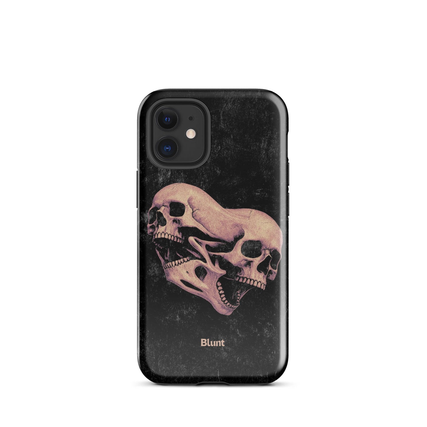 Twin Terror iPhone Case - Blunt Cases