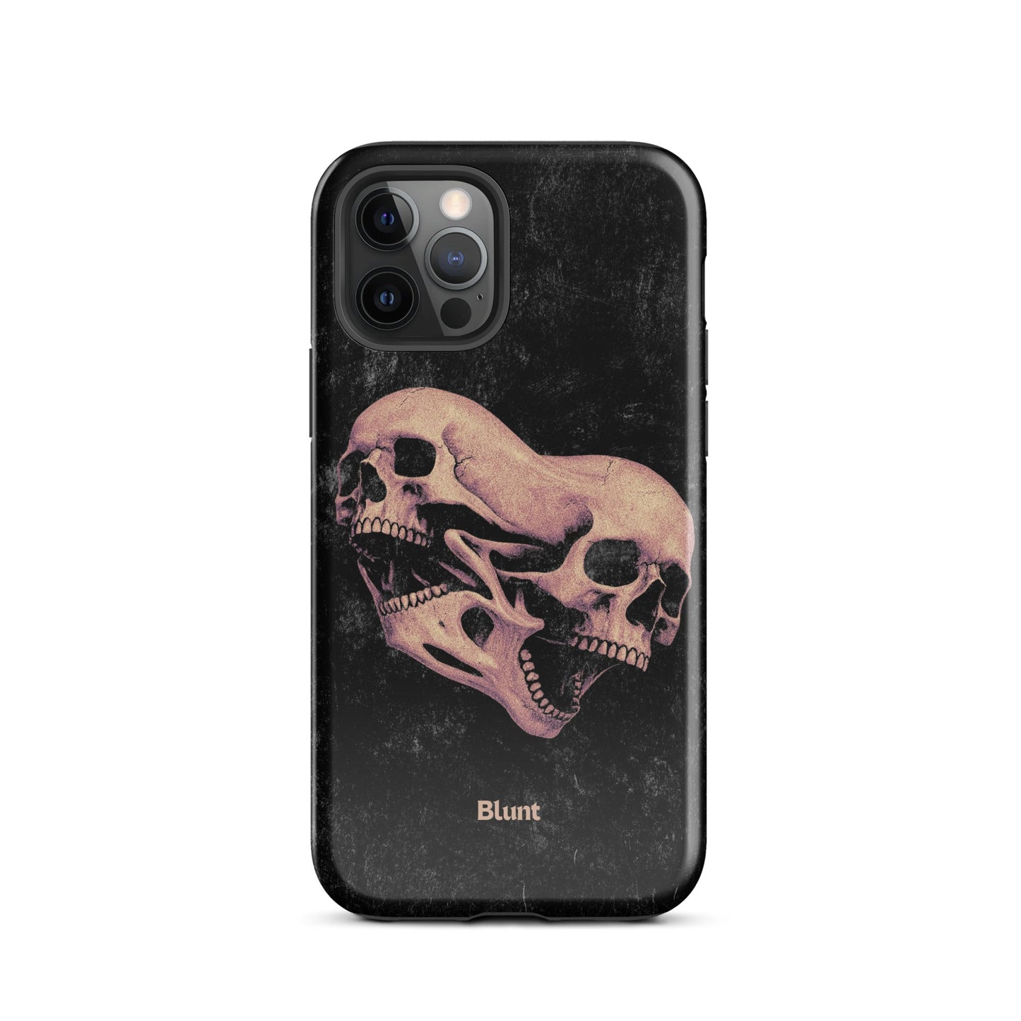 Twin Terror iPhone Case - Blunt Cases