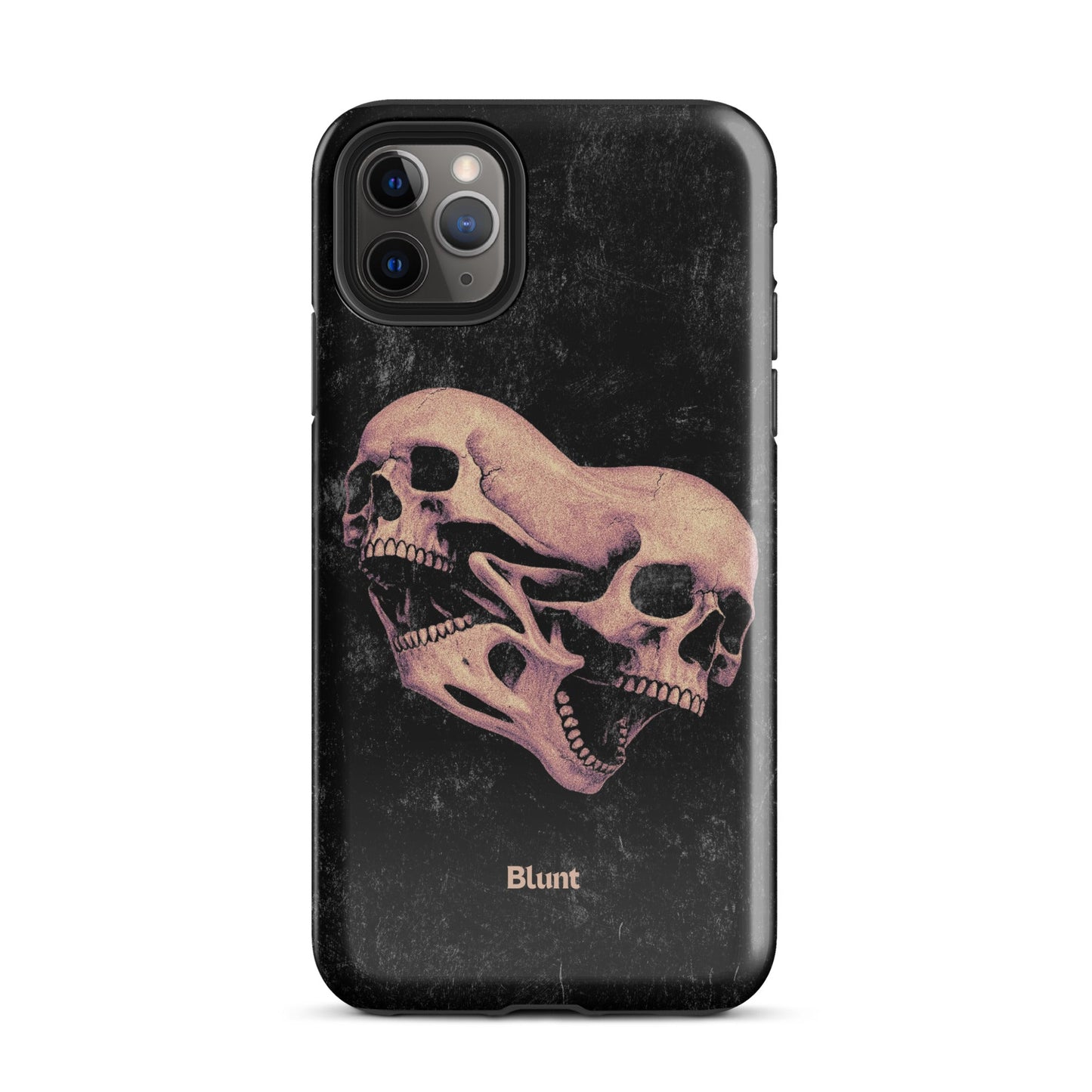 Twin Terror iPhone Case - Blunt Cases