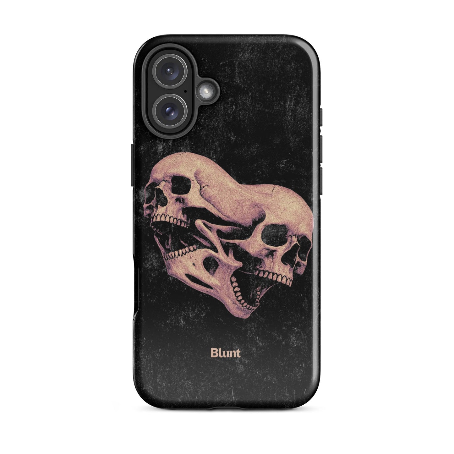 Twin Terror iPhone Case - Blunt Cases