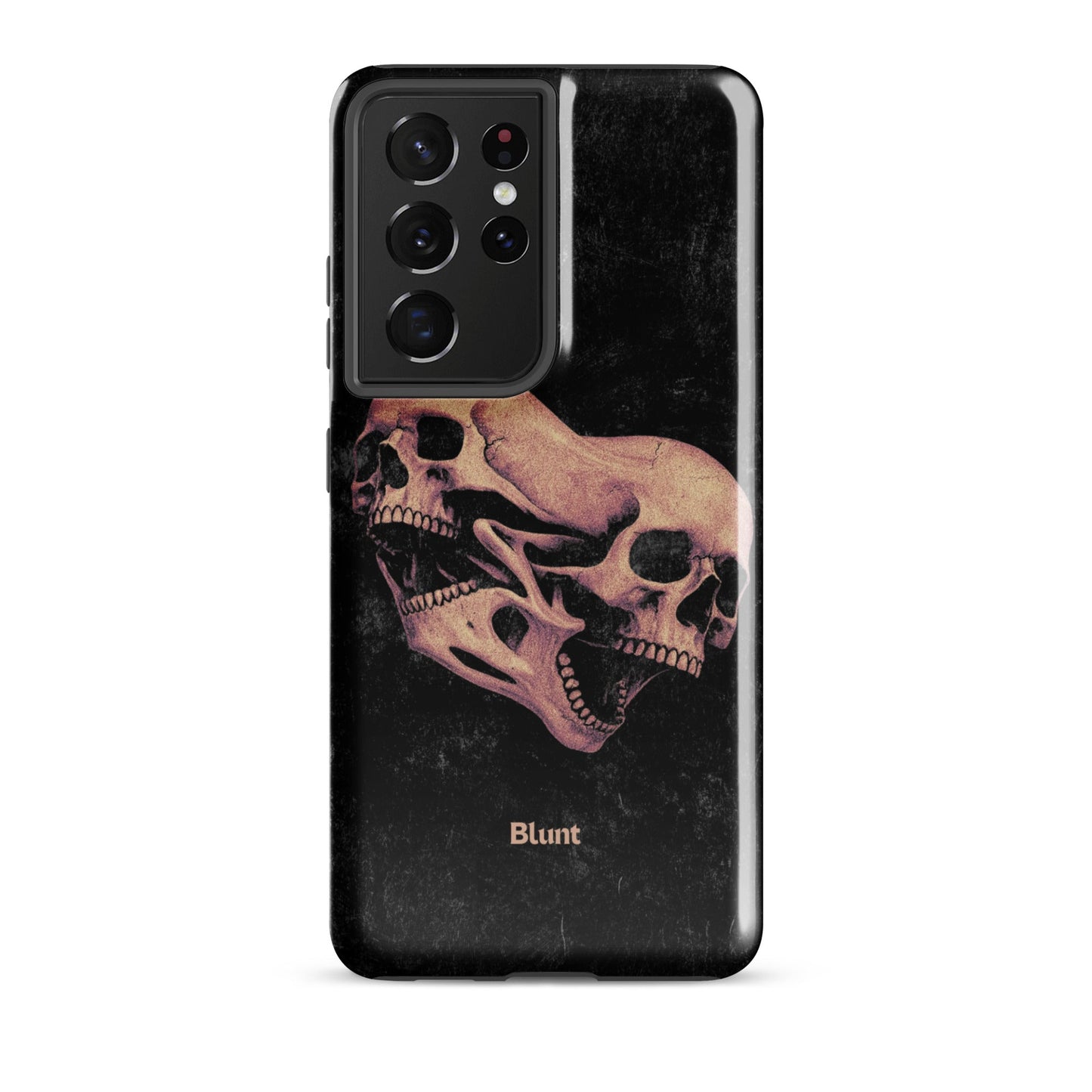 Twin Terror Samsung Case - Blunt Cases