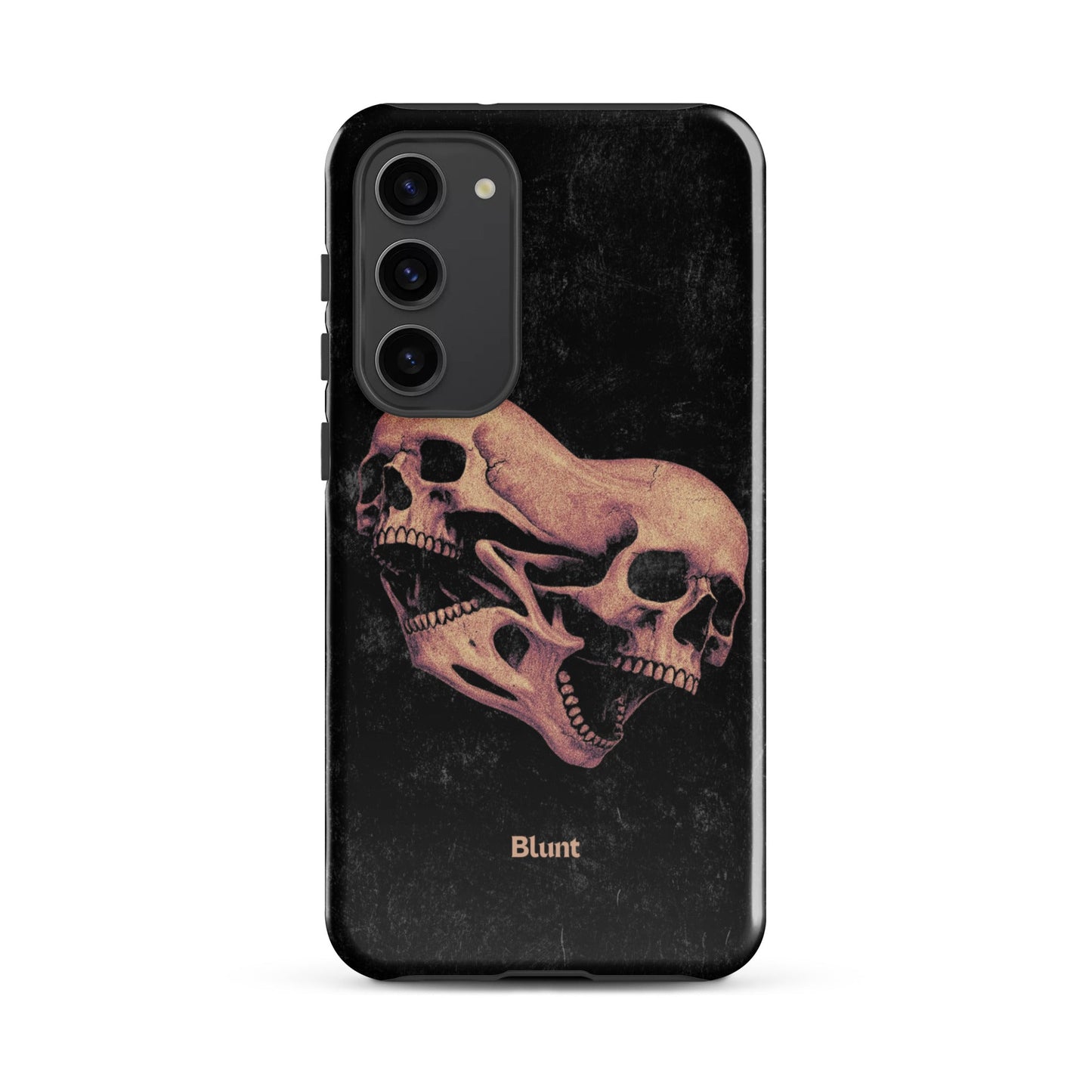 Twin Terror Samsung Case - Blunt Cases