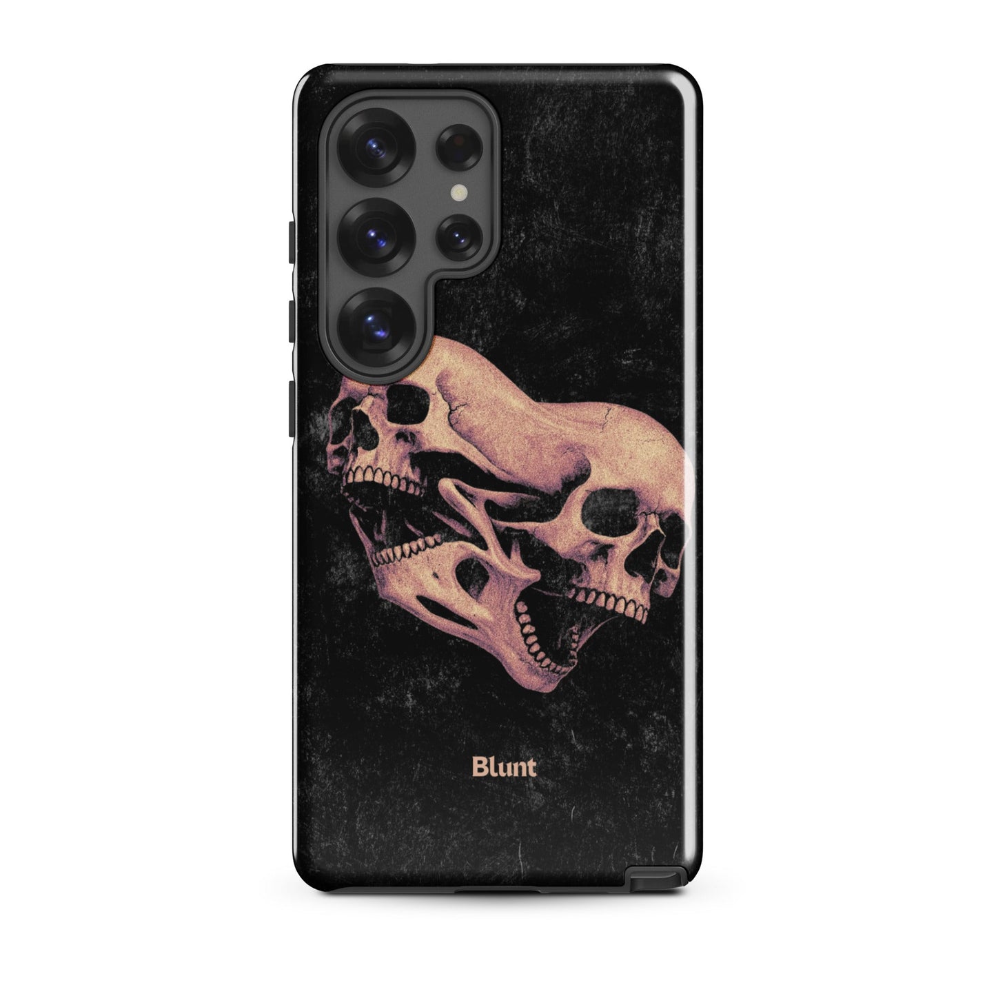 Twin Terror Samsung Case - Blunt Cases