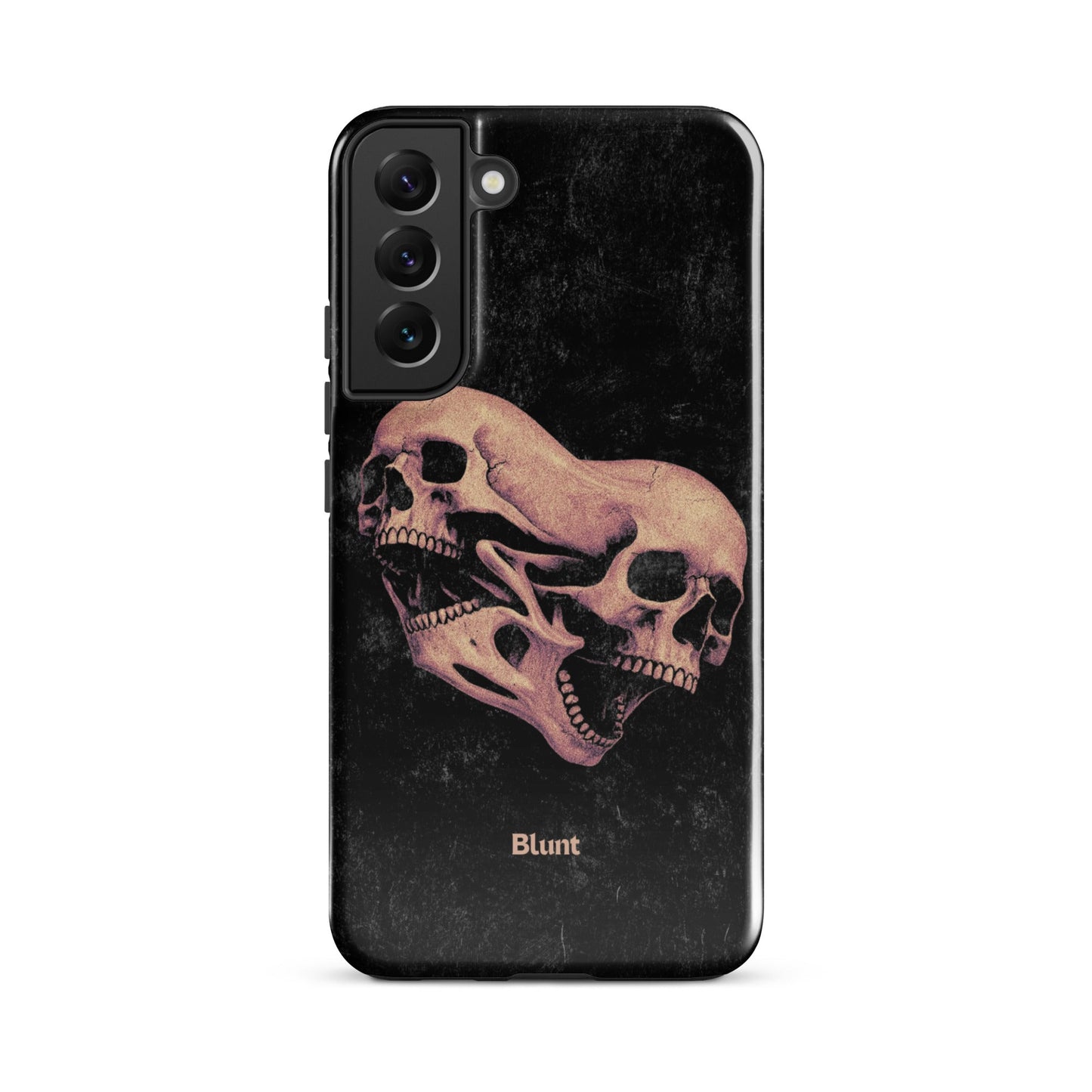 Twin Terror Samsung Case - Blunt Cases