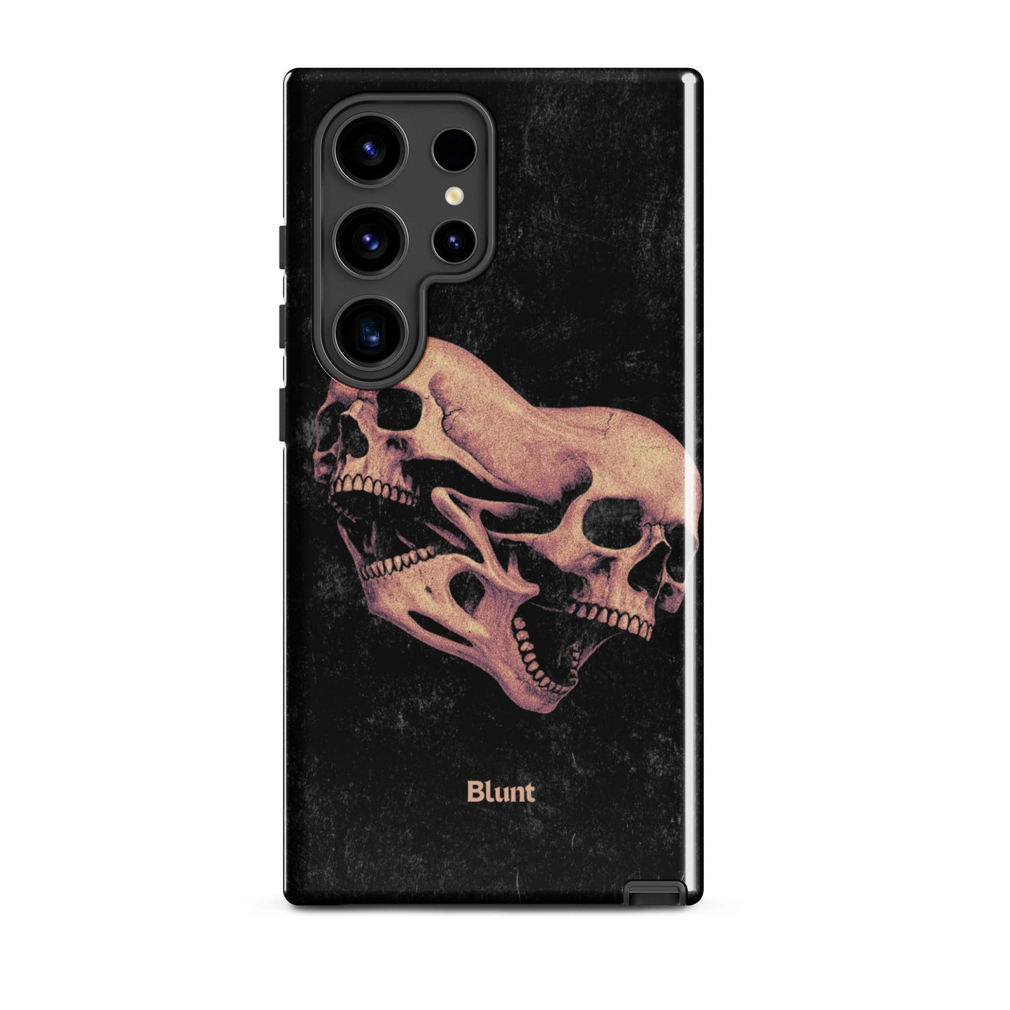 Twin Terror Samsung Case - Blunt Cases