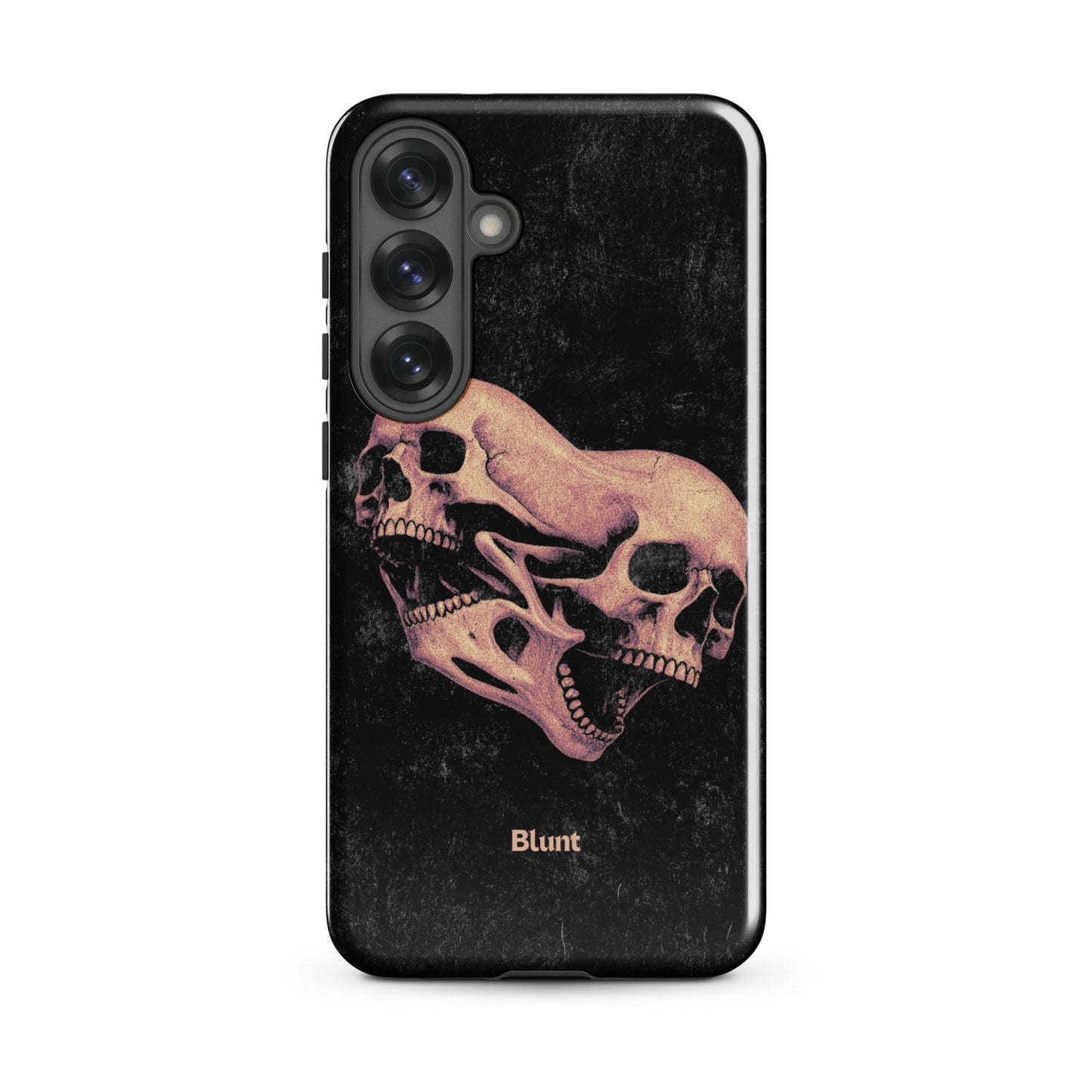 Twin Terror Samsung Case - Blunt Cases