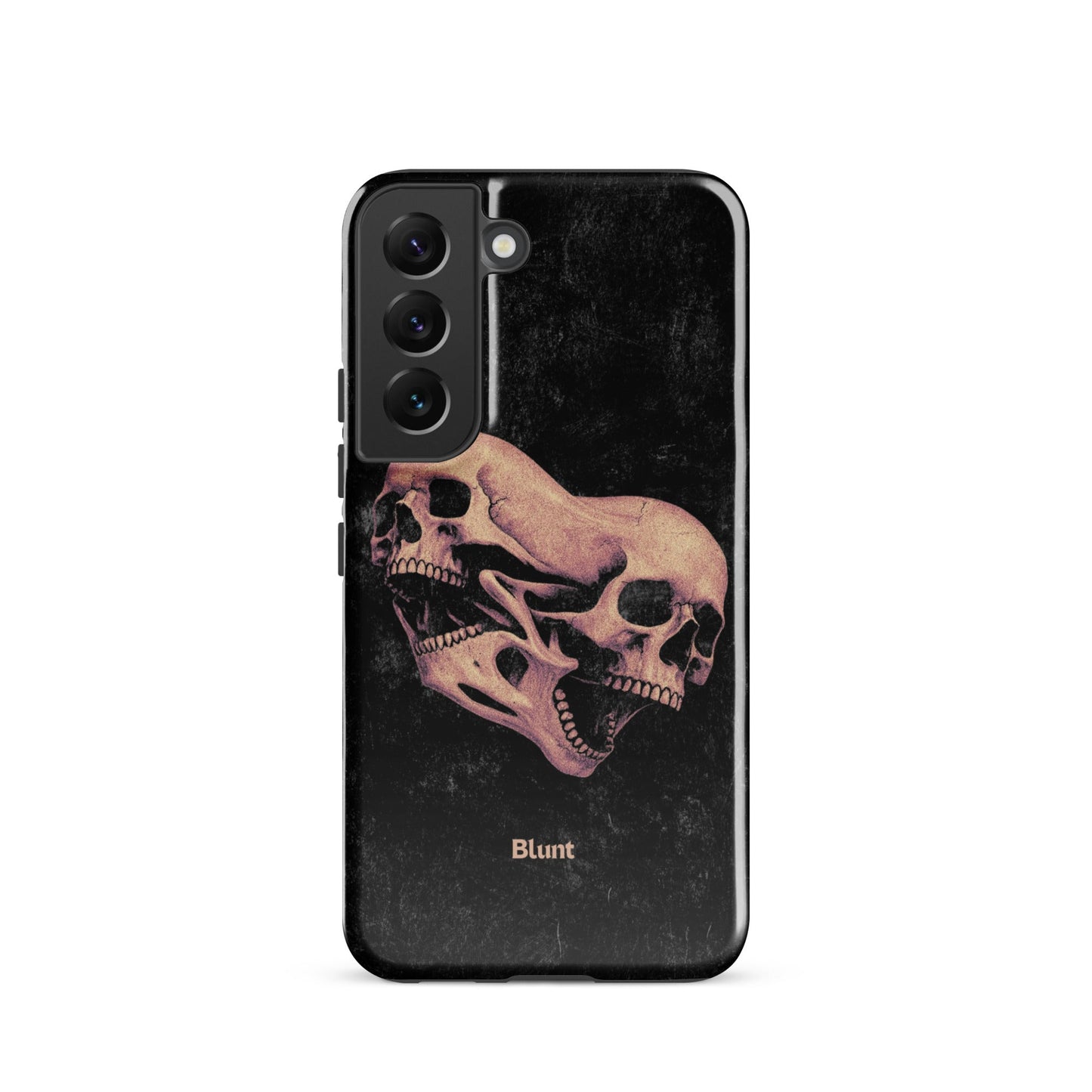 Twin Terror Samsung Case - Blunt Cases