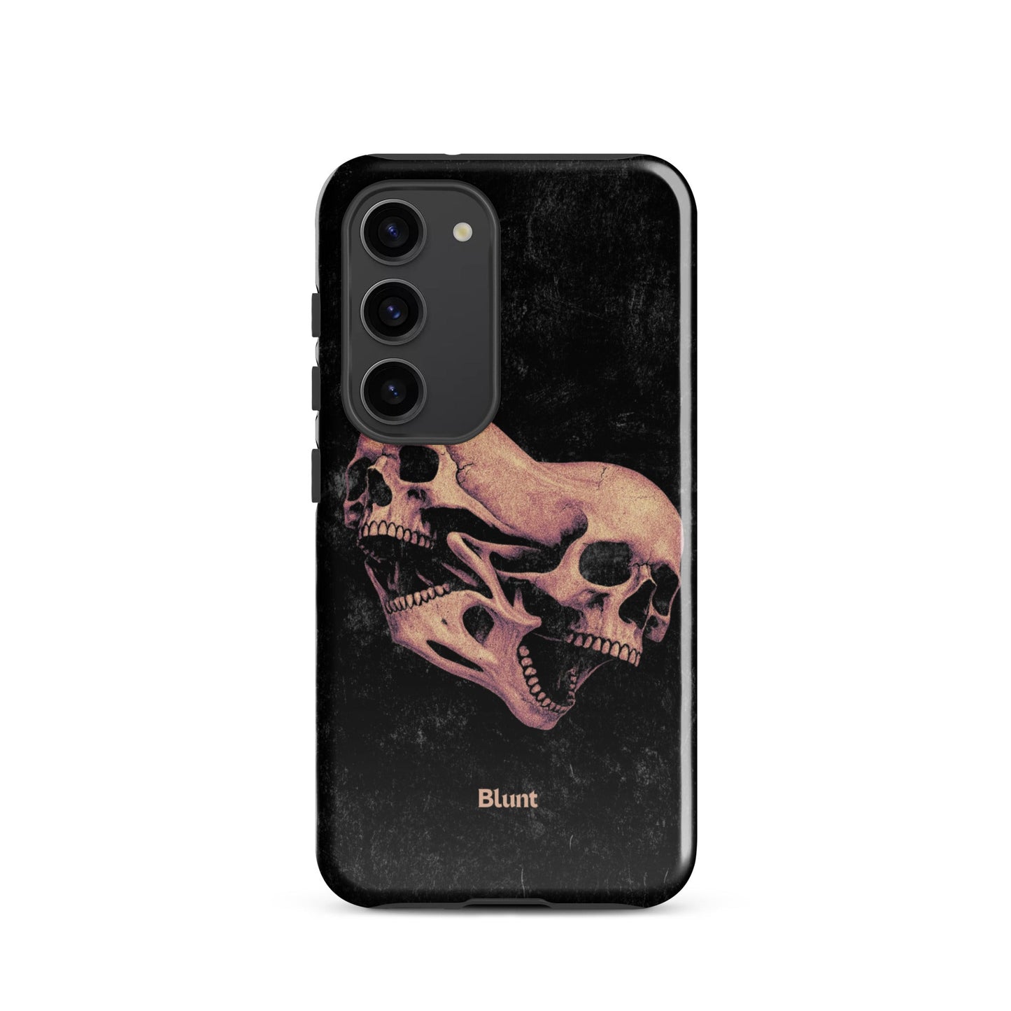 Twin Terror Samsung Case - Blunt Cases