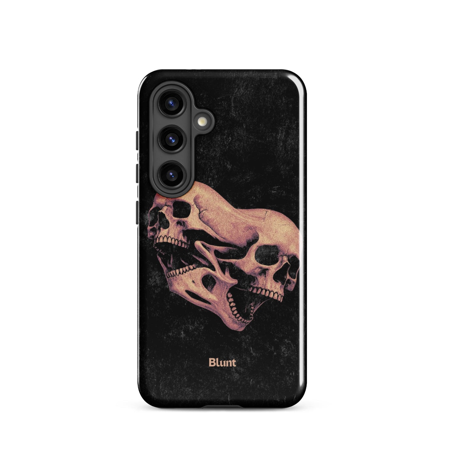 Twin Terror Samsung Case - Blunt Cases