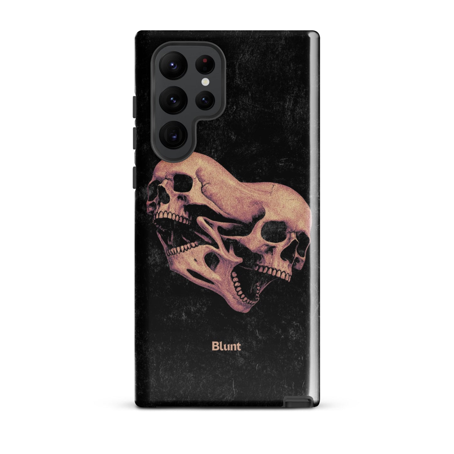 Twin Terror Samsung Case - Blunt Cases