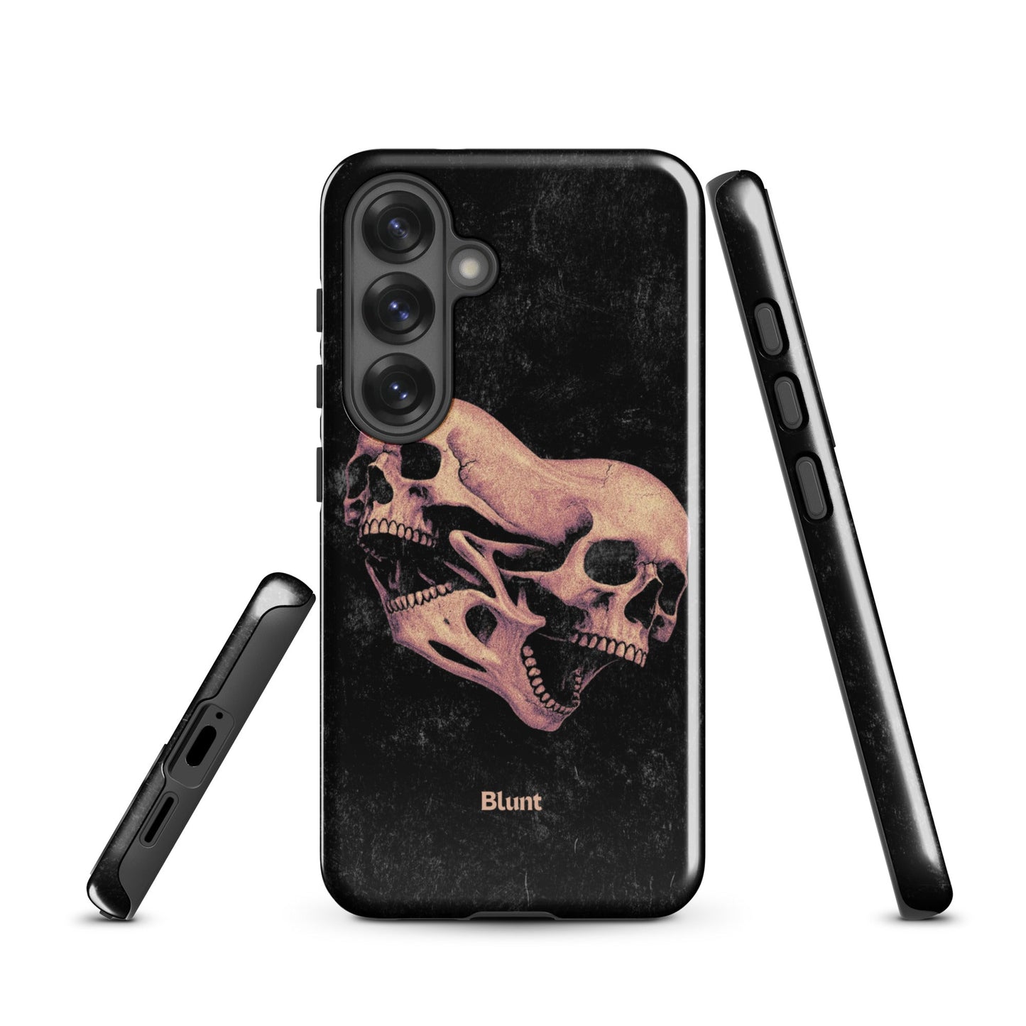 Twin Terror Samsung Case - Blunt Cases