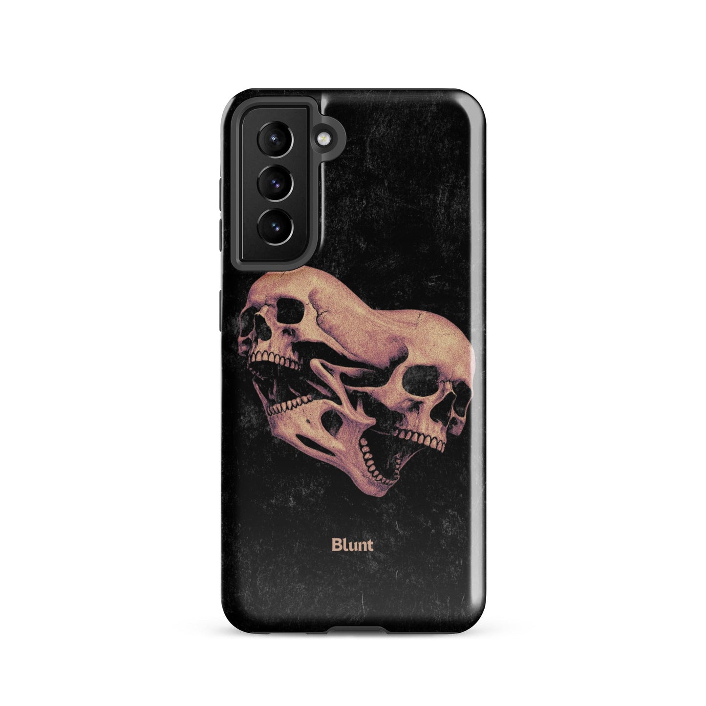 Twin Terror Samsung Case - Blunt Cases