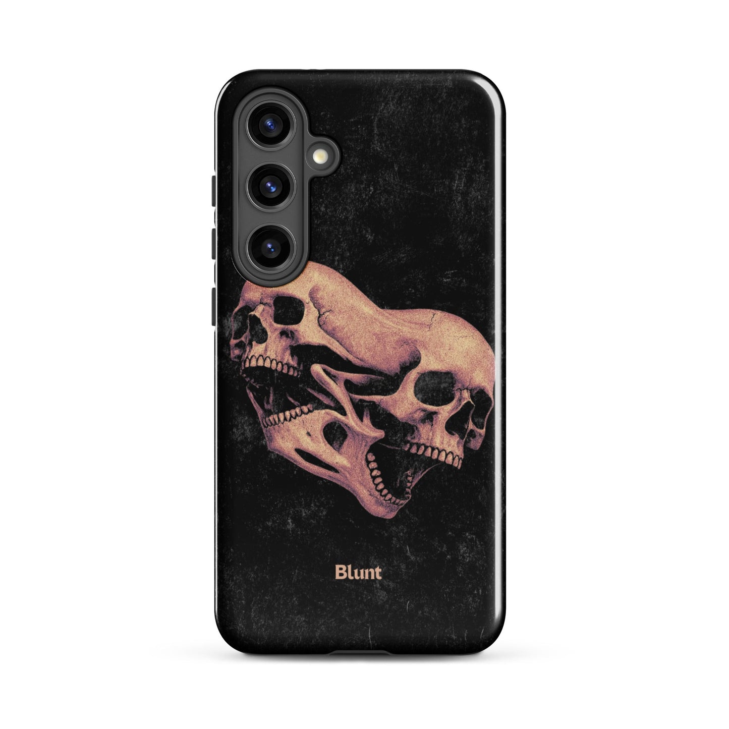 Twin Terror Samsung Case - Blunt Cases