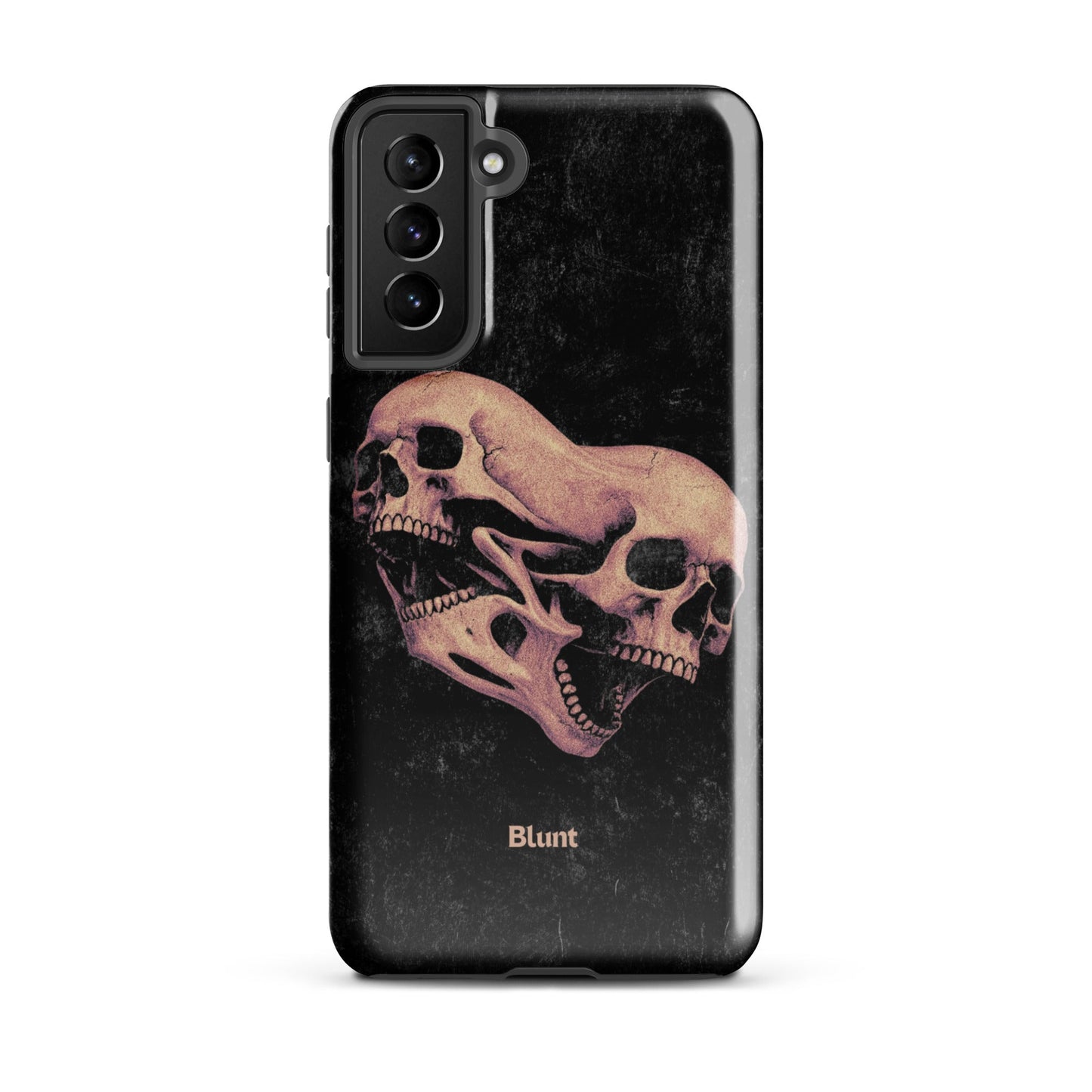 Twin Terror Samsung Case - Blunt Cases