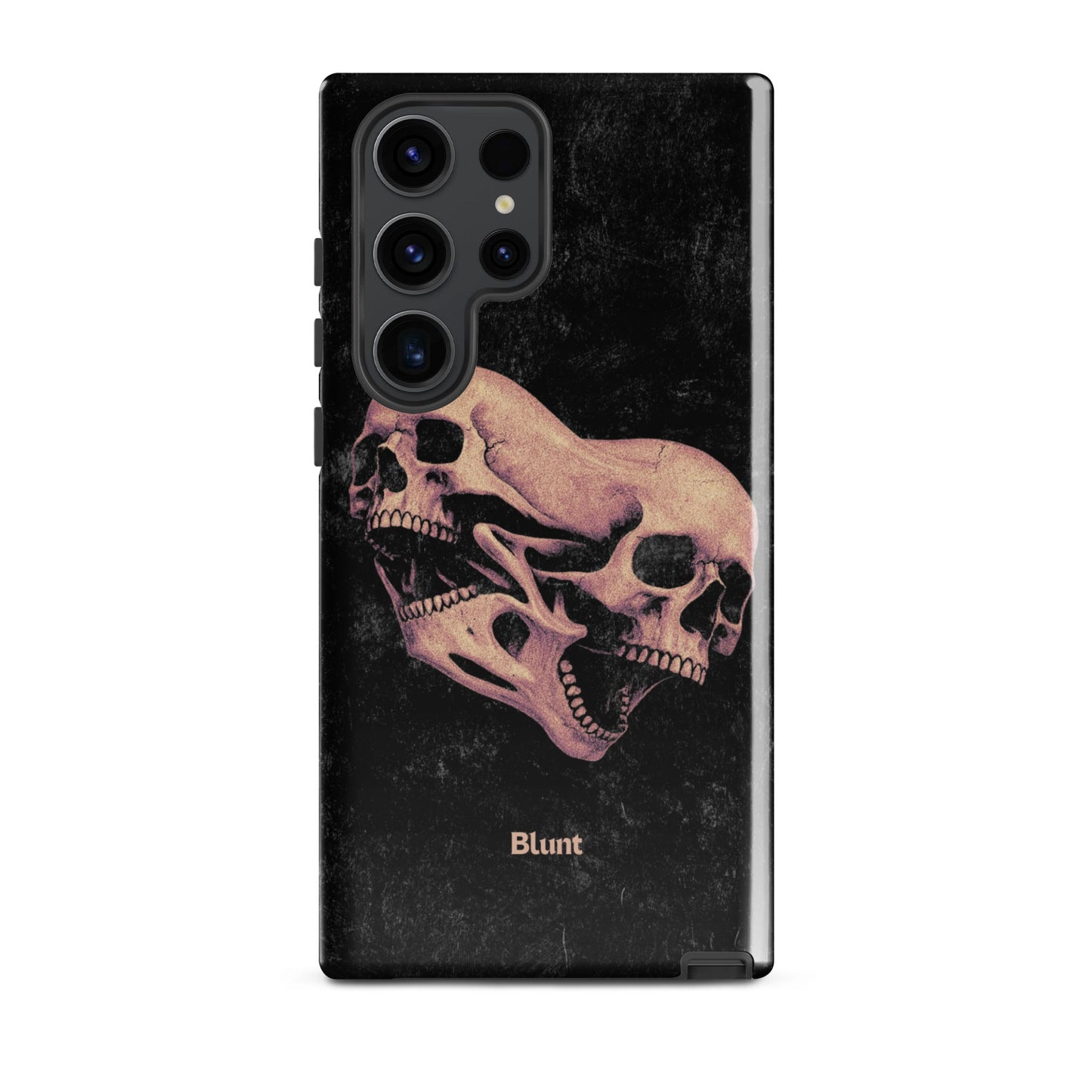 Twin Terror Samsung Case - Blunt Cases