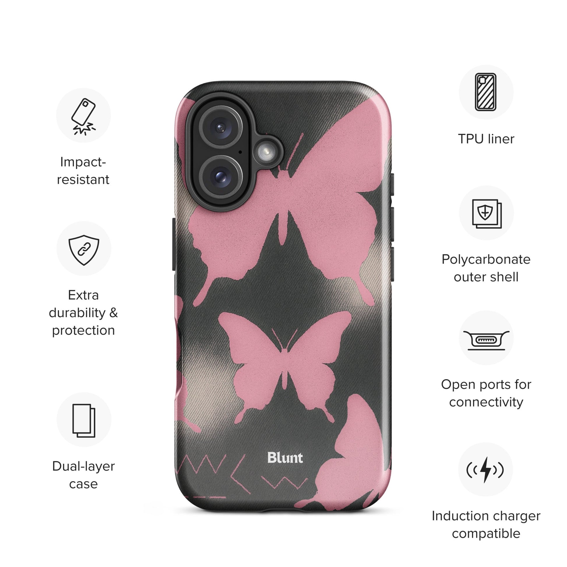 Twinklure iPhone Case - Blunt Cases