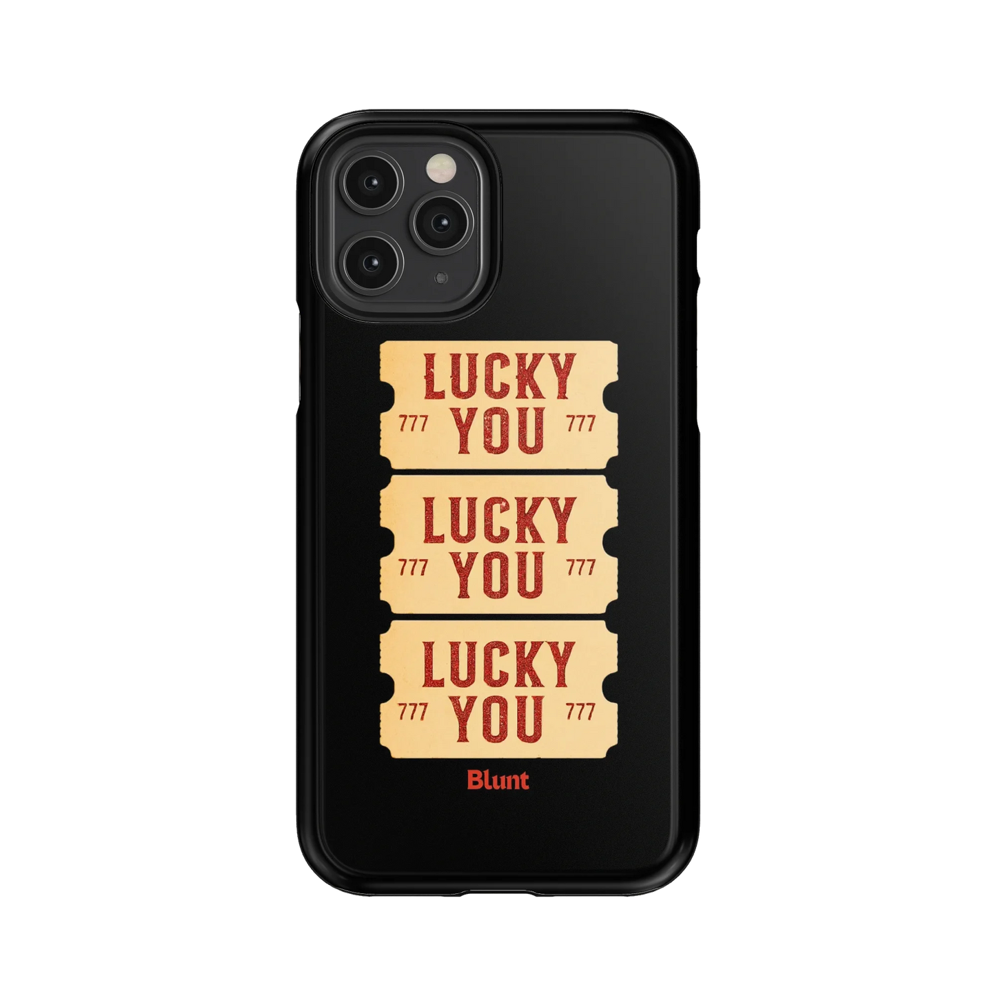 Stubs iPhone Case