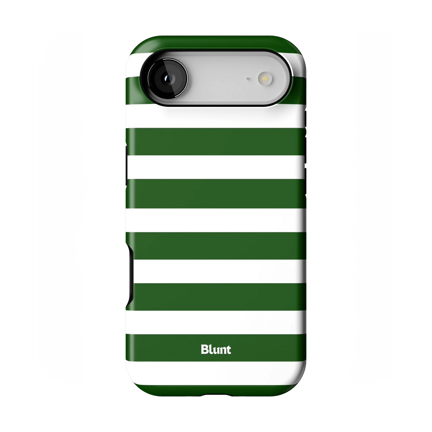 Forest Stripe iPhone Case