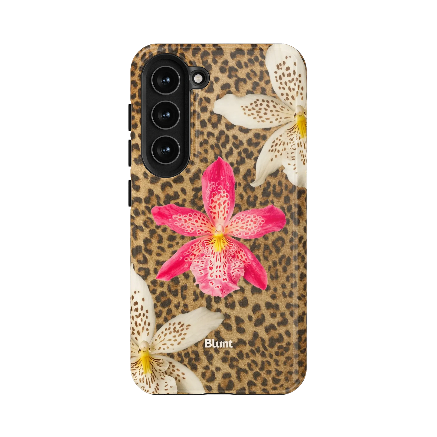 Rose Prowl Samsung Case