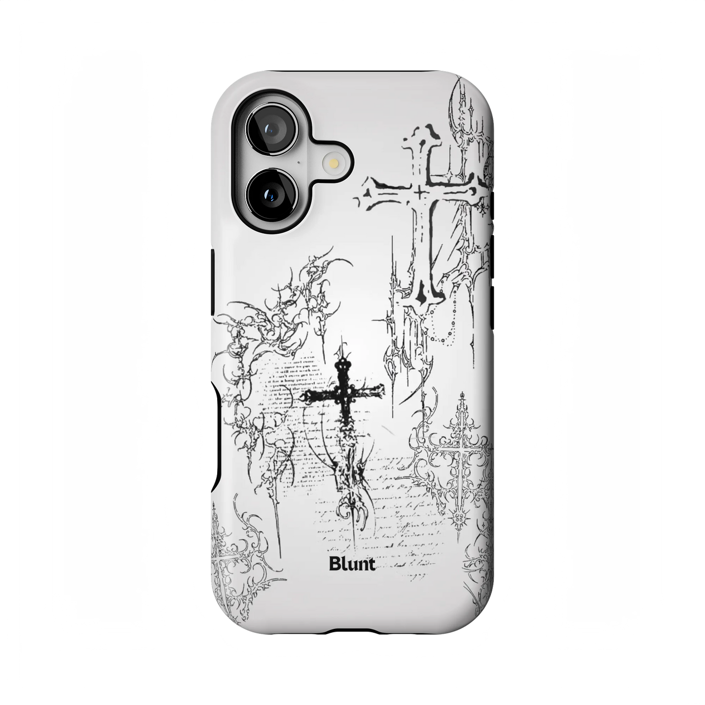Sketch of Salvation iPhone Case