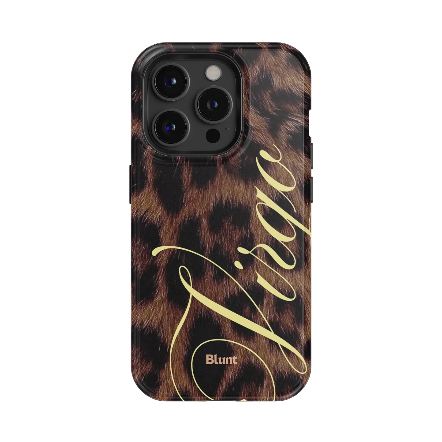 Virgo iPhone Case