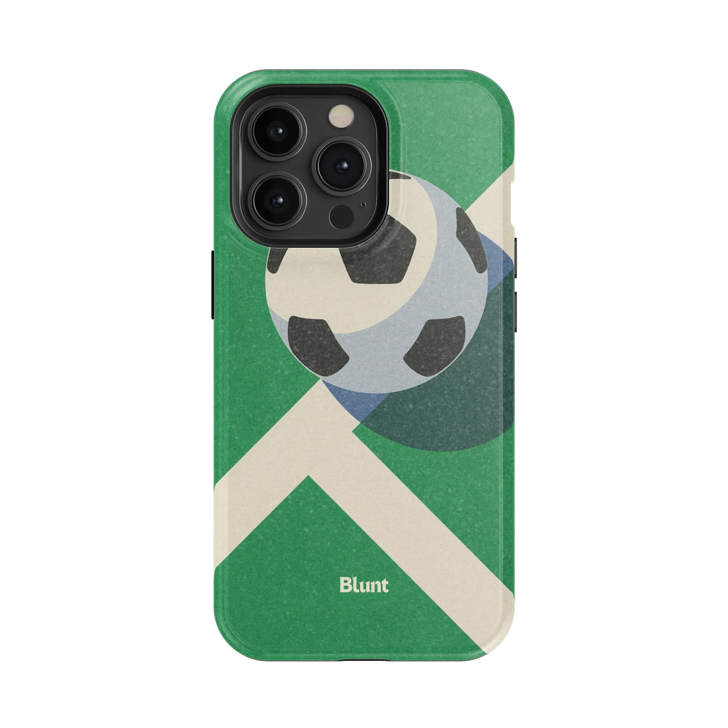 Goalie iPhone Case