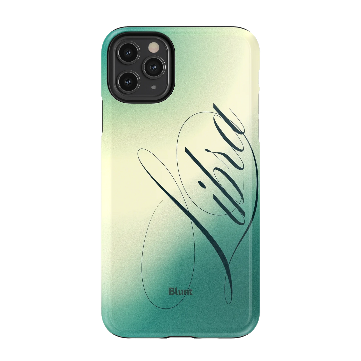 Libra iPhone Case