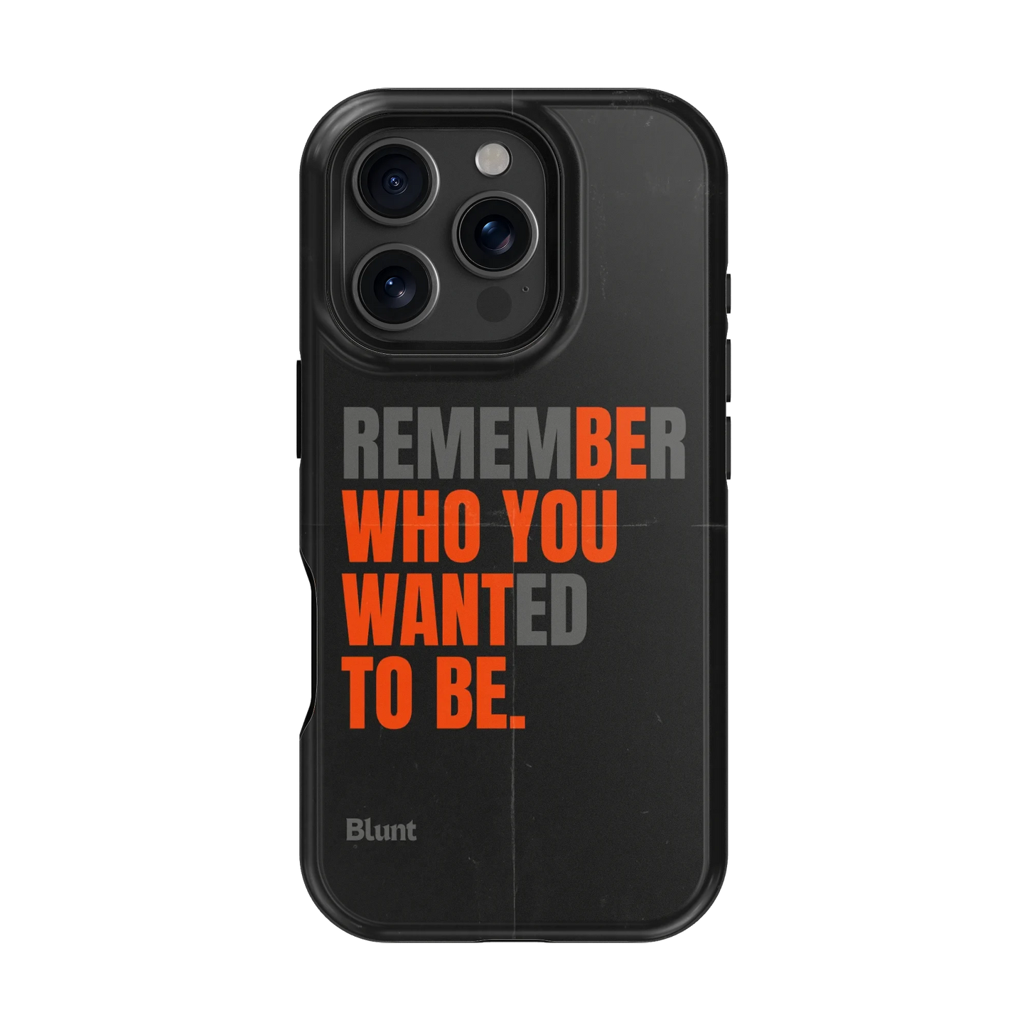Be You iPhone Case