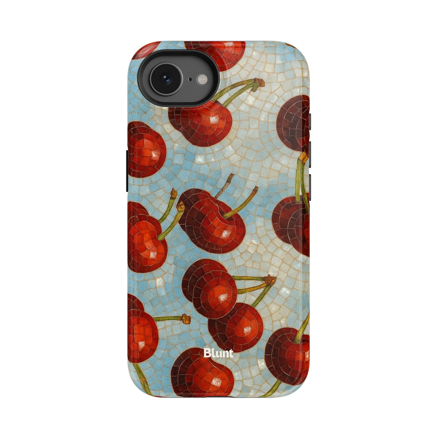 Vice Cherry iPhone Case