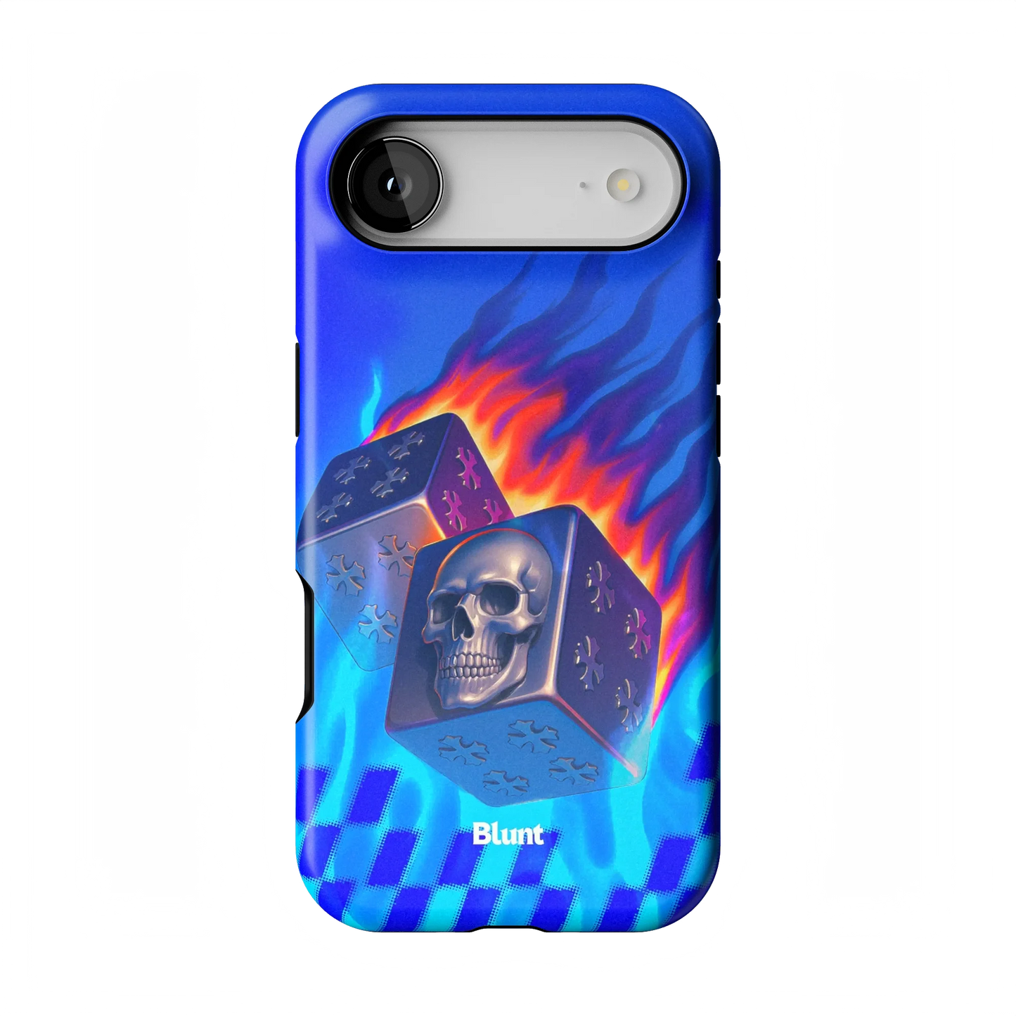 Hell Dice iPhone Case