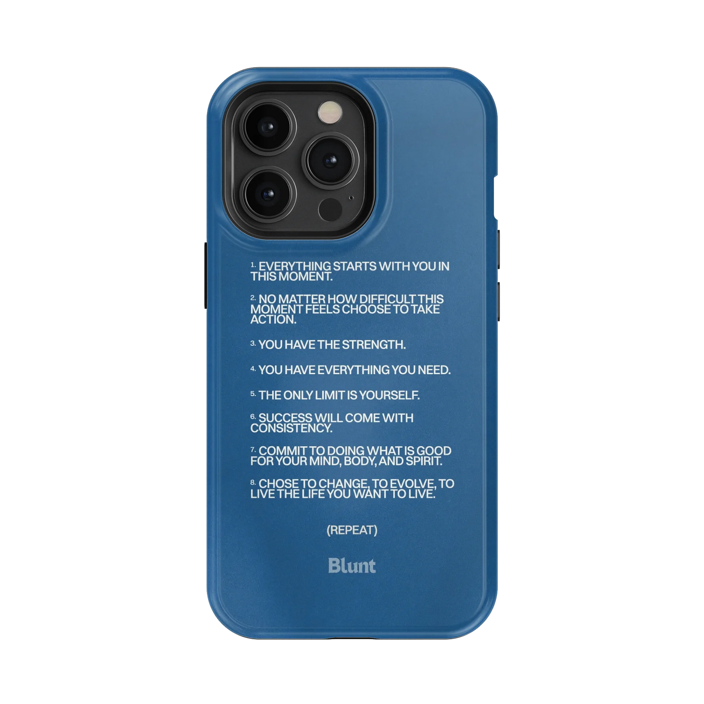 Mindform iPhone Case