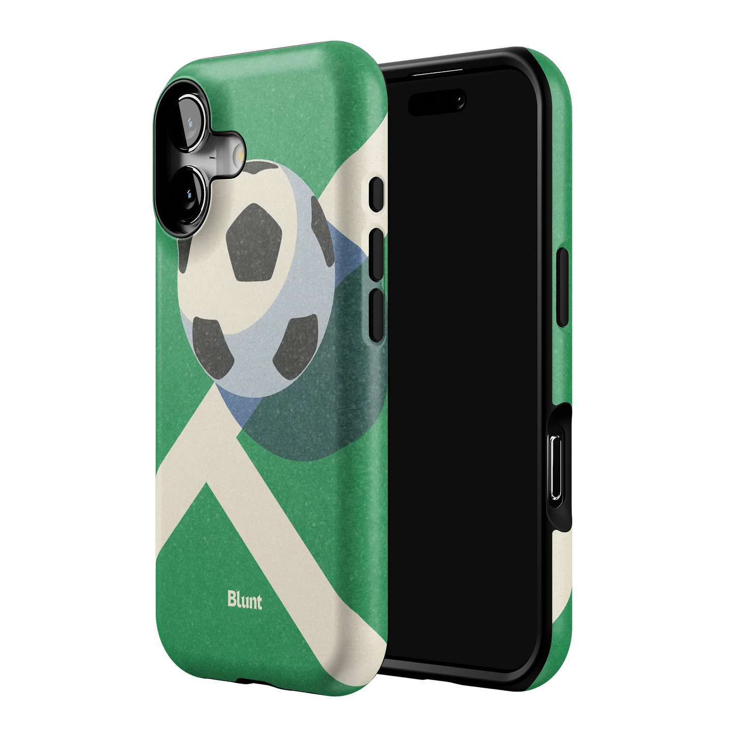 Goalie iPhone Case