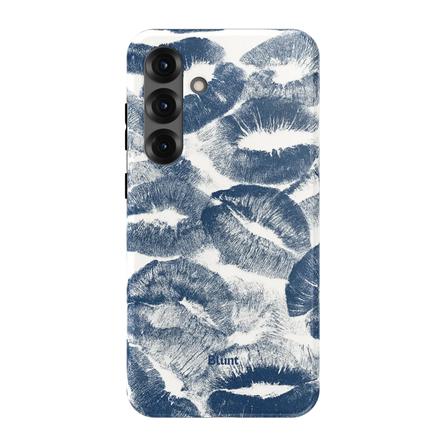 Indigo Kiss Samsung Case